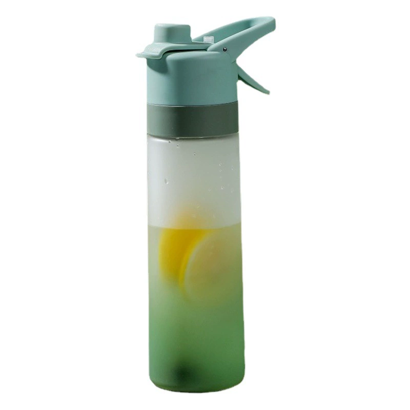 Спрей для воды Летний Спорт на открытом воздухе пластиковая чашка большой емкости свежие милые мужчины и женщины портативный фитнес