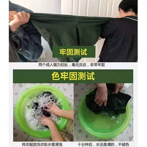 Cotton canvas single pants work pants work pants casual outdoor electric welding machine repair protective work pants with multiple pockets green