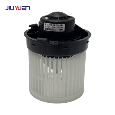 Jiuyuan Cross-Border 27226-1Hm0A Blower Motor Suitable for Sunshine N17/March K13 Venucia R30 (Soyutma sisteminin digər hissələri)
