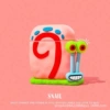 Snail+climbing buckle