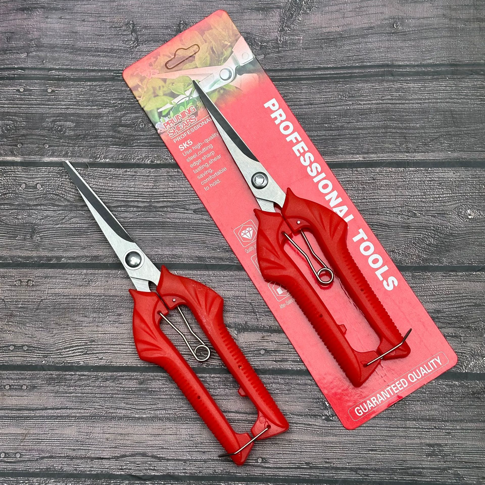 批发途霸不锈钢稀果剪    果枝剪    葡萄剪    樱桃剪    摘果剪