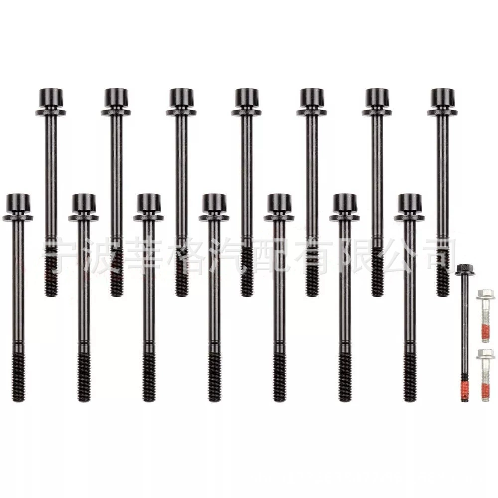 Болт головки 02-10 Применимо Buick Chevrolet Frozy 2.8L-4.2L ES71334 ES72195