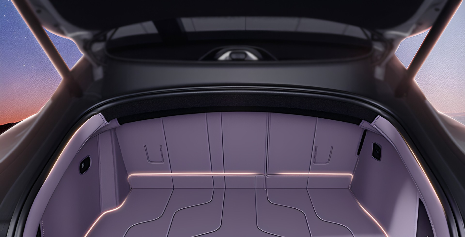 Suitable for Avita 06t Trunk Mat, Full Coverage for 26 Models of Car Interior Modification Accessories, Trunk Mat