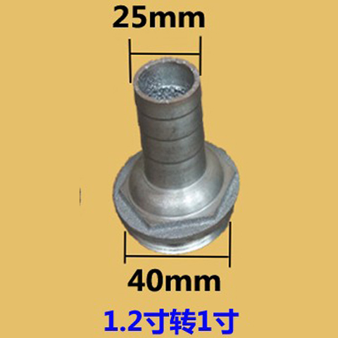 Bomba sumergible de aguas residuales conector de conector