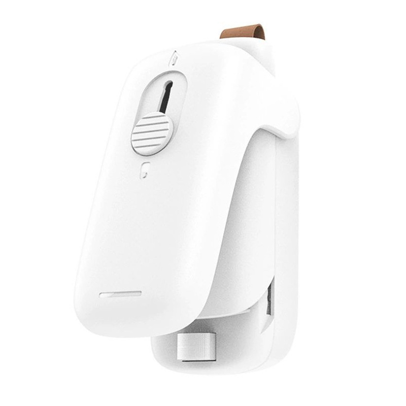 ミニシール機カスタムロゴクロスボーダーアマゾンスナックシール器ポータブル包装機小型プラスチックシール機|undefined
