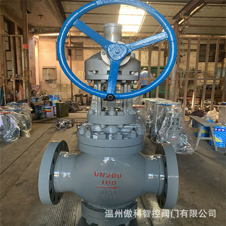 FJ541Y-16C 石化冶金电力系统无泄露节流截止放空阀 FJ541Y DN65