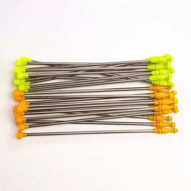 手动电动喷雾器不锈钢喷杆伸缩杆农用专用喷雾器配件喷杆