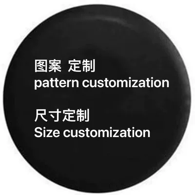 Spare wheel cover, External Tire Protection Cover Spare