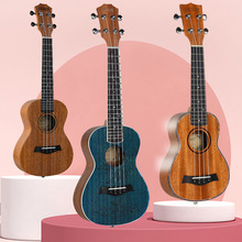 初学者尤克里里夏威夷小吉他ukulele音质好可代发琴行教学用琴