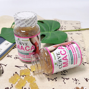 �羳�������ܛ��Fengxi Maca Soft Candy CURVE MACA GUMMIES