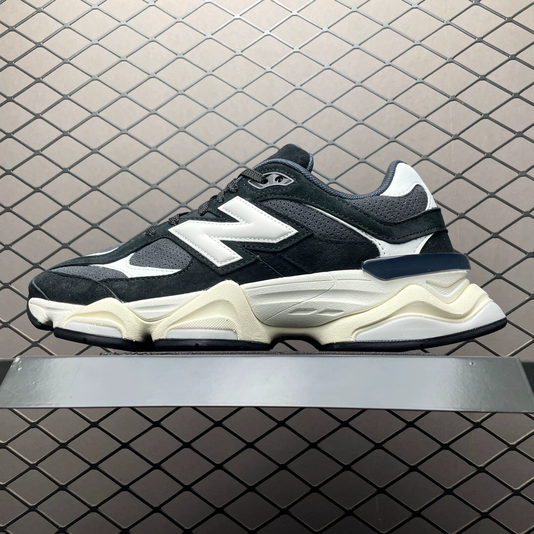 Чистая оригинальная Putianlang New Balance 9060 мужские кроссовки nb медленная беговая обувь женские кроссовки ретро дышащие повышение высоты кроссовки для пар