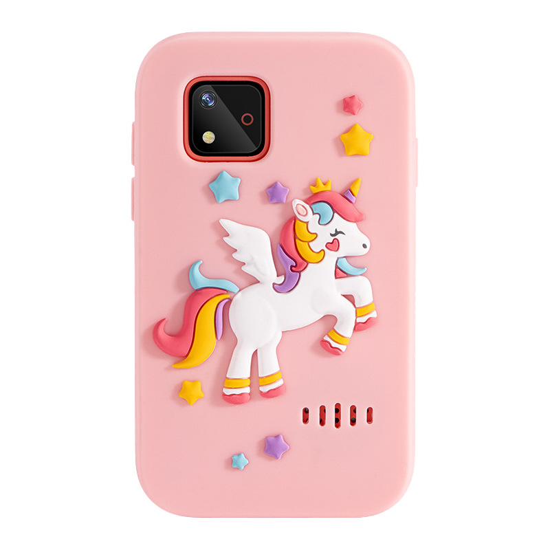 La nueva cámara para niños con pantalla táctil transfronteriza puede tomar fotos y videos, juguetes para estudiantes, teléfonos móviles, cámaras digitales, regalos de vacaciones