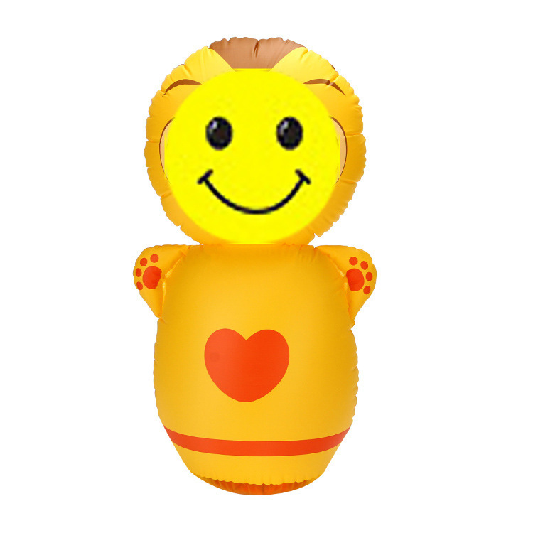 귀여운 치킨 옐로우