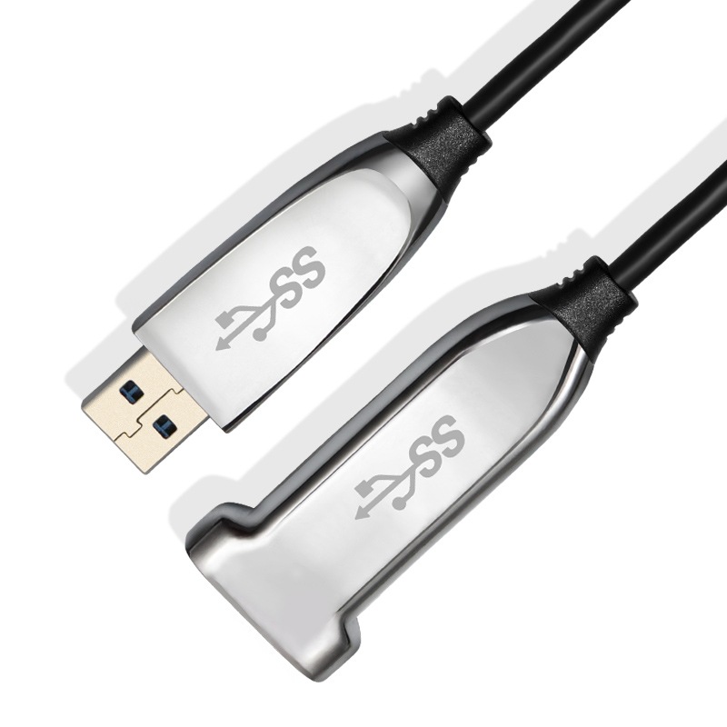 新款USB3.0数据线 usb延长线公对母 5Gbps传输兼容2.0版 USB3.0线
