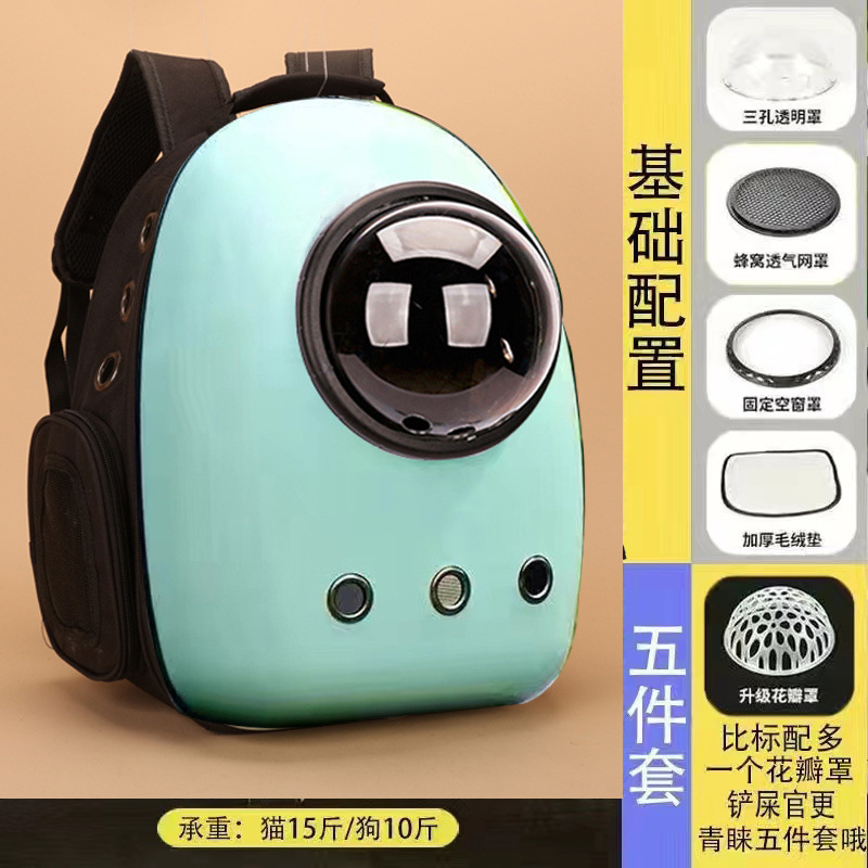 파란색과 검정색 [검은색 원]