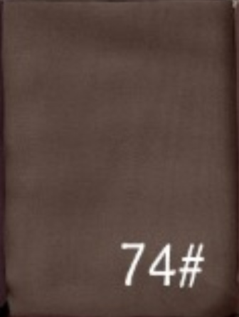 外国貿易の人気が高いマレーの純色の人綿のスカーフの単色の薄いモデルのモーダルの通気性のマフラー