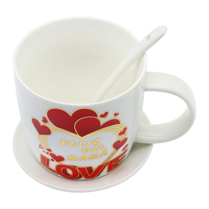 西语母亲节三件套