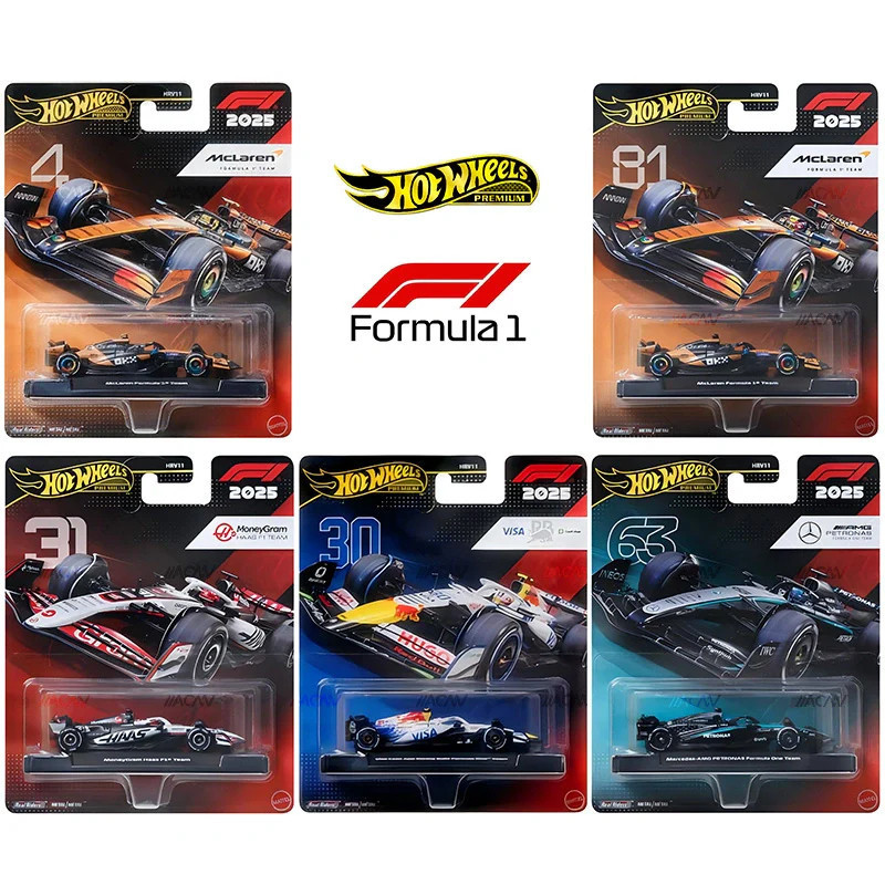 Hotwheels Gold Label F1 Racing Series Red Bull Mercedes Racing Mclaren Haas Hrv11 Authentic F1 Racing Car Hotwheels Gold Label F1 Racing Series Red Bull Mercedes Racing Mclaren Haas Hrv11 Authentic F1 Racing Car