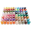 Set, 80 colors, 500meter