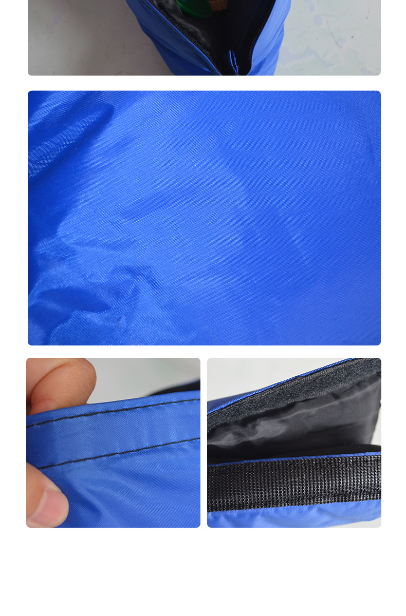 布艺水表保温套