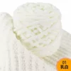 01 milky white*7s*normal*1*polyester 100