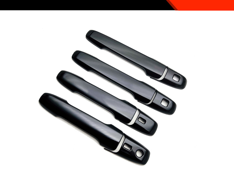 Suitable for Daihatsu Tanto Funcross modified door handle trim Canbus special handle cover