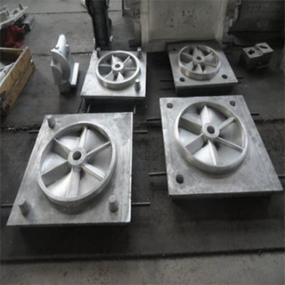 铸造模具定制批发 砂铸 型板 浇注 热芯盒模具 流水线模具厂家供