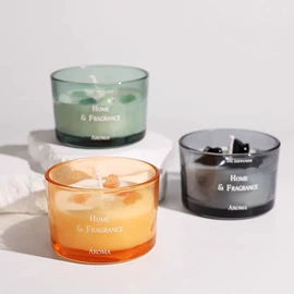 玻璃瓶;化妆品包装;蜡烛器皿