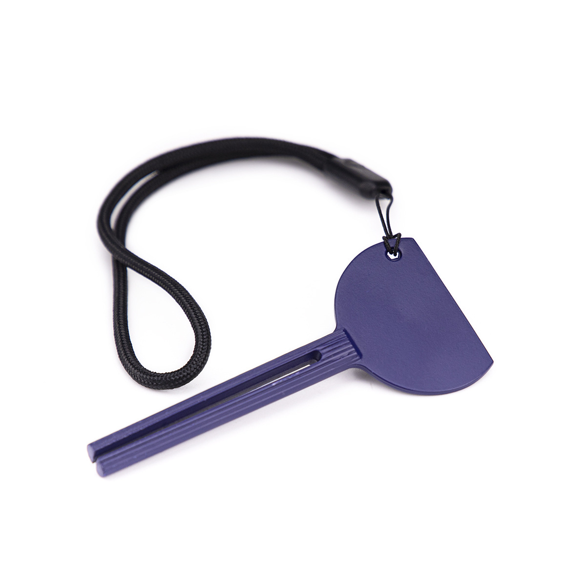 보라색 크림 압착기 세트