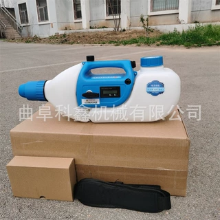 科鑫手持式消杀喷雾机 3.5L便携式超低容量喷雾器 酒店宾馆灭菌机