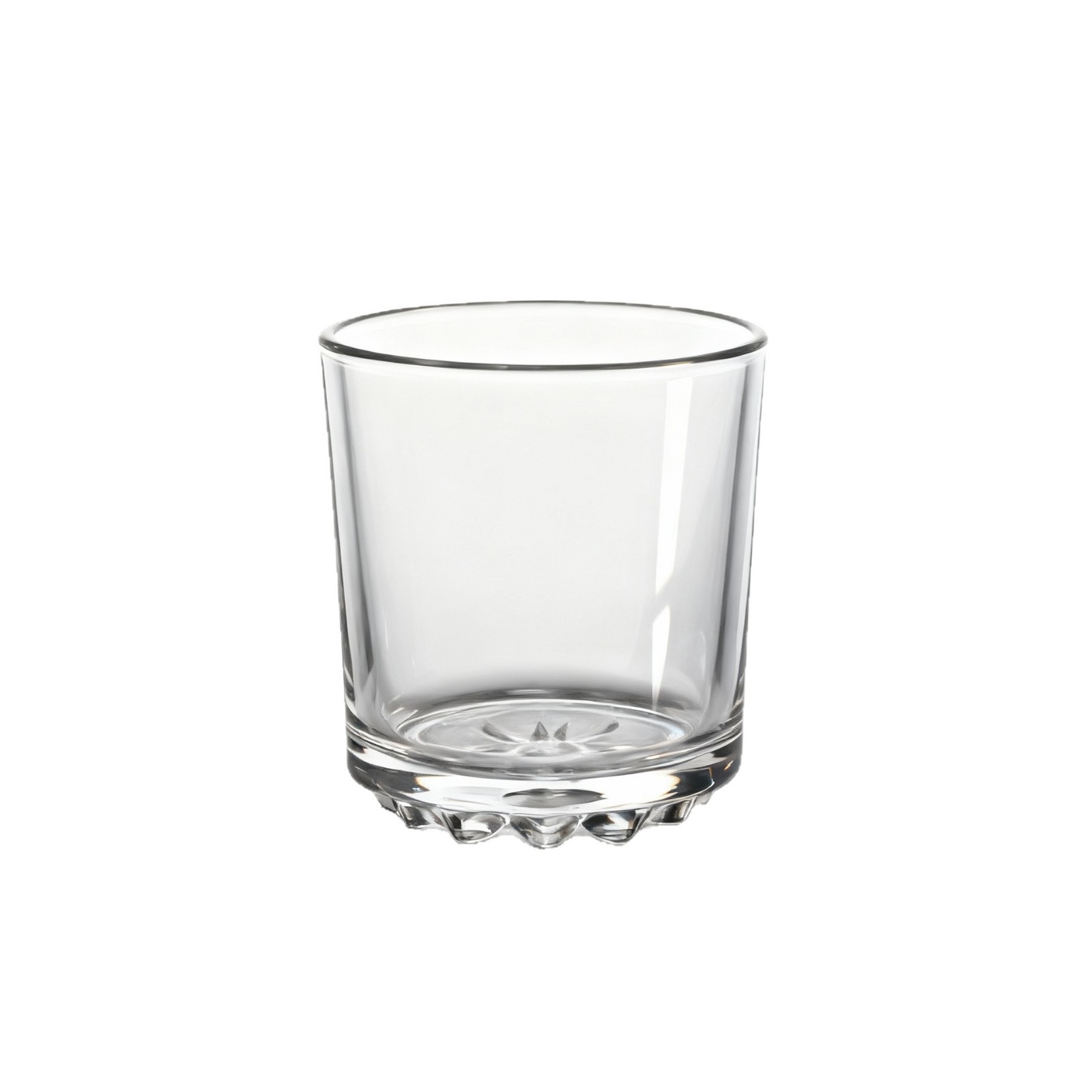 Spot bar pequeño taza de vino extranjero taza de licores un sorbo de taza de vino de vidrio conjunto de taza de balas logotipo al por mayor