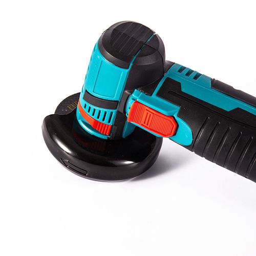 Home Use Rechargeable Battery Small Mini Lithium Electric Angle Grinder Electric Hand Grinder Cutting Machine Handheld Brushless Polishing Machine