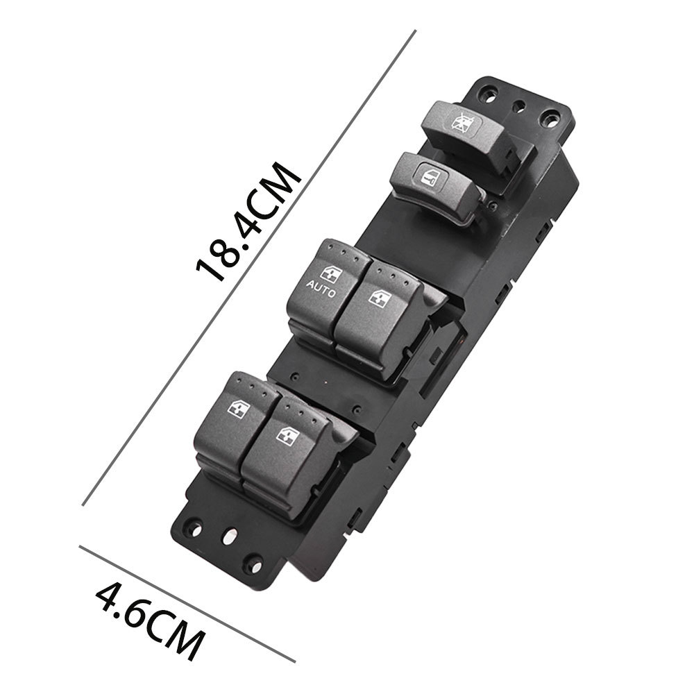 8581009100Hcc Is Suitable for 2005-2007 Ssangyong Xiangyu Glass Lift Switch and Electric Window Switch