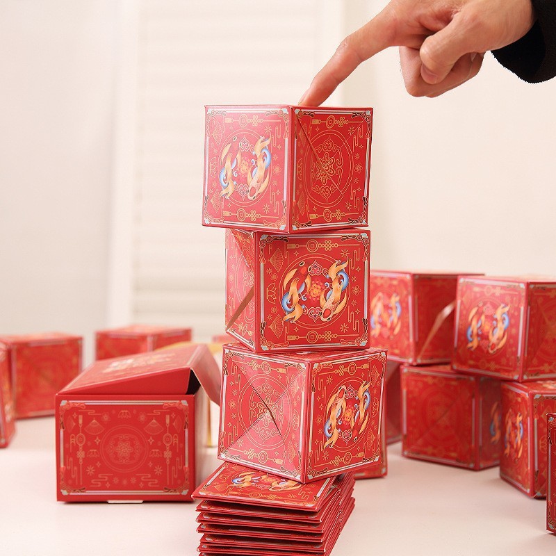 점핑 팩 12개(핸드백 포함), 점핑 박스 12개(핸드백)