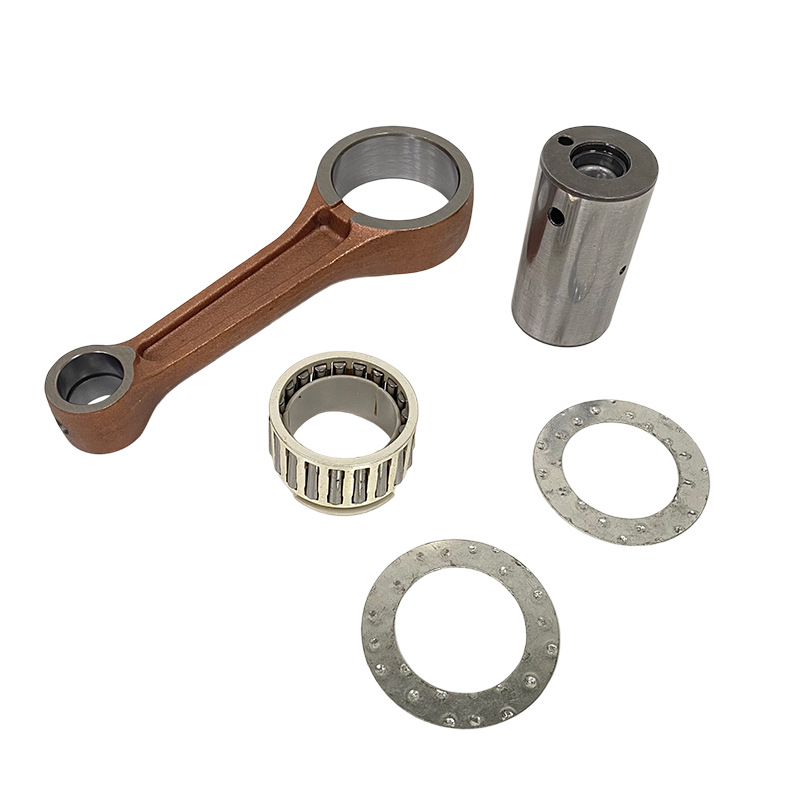 Motorcycle connecting rod suitable for Honda ATV TRX350 TRX350EX TRX350FE connecting rod gasket accessories
