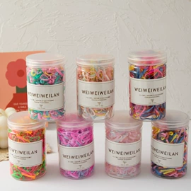 发圈;发夹;发绳