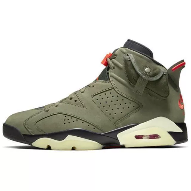 Air Jordan, высокие спортивные баскетбольные кроссовки с мягкой пяткой для мужчин и женщин, спортивная обувь, румянец на лицевой части
