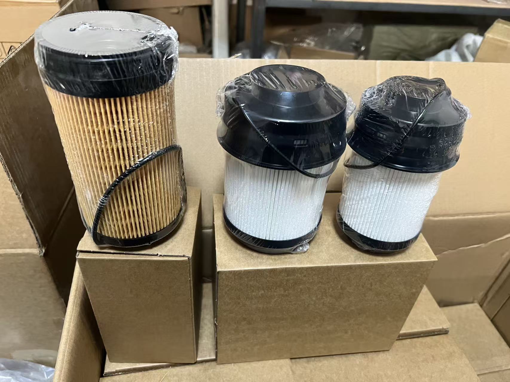 68677800Aa Fk11008Nn Diesel Filter Fuel Filter Element Is Suitable for Ram 68677810Aa