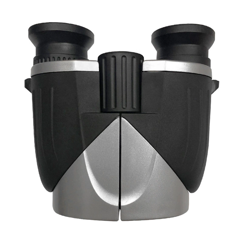 Уличный детский телескоп Paul 10X25 12X25, универсальный телескоп для взрослых высокой четкости и мощности