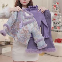 Ůͯ��ɫ�L��2025�ﶬ���Ї��L����ʽŮ��������ѝ����ʽ��ͯ���b