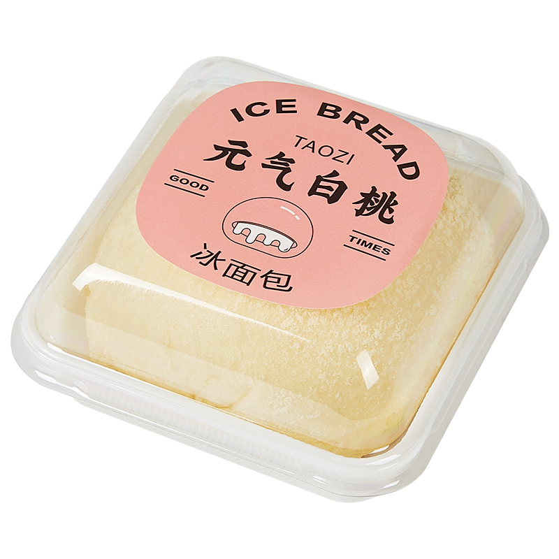 Caja de embalaje de plástico de soplado de pan helado, caja de pan helado, caja de pan helado, caja de pan helado, caja de pan helado