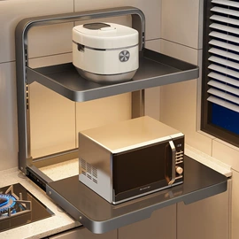 厨房置物架;浴室角架;毛巾环/杆/架