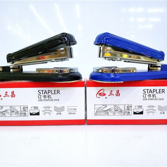 산창 스테이플러 통합 스테이플러 중간 바인딩 기계 사무실 문구 노동 절약 스테이플러 공장 도매