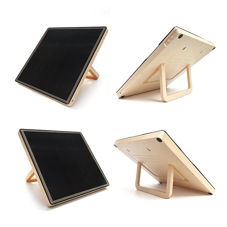 Tablero de LED inteligente con 104 luces LED, pantalla de LED DIY, tablero de LED electrónico con control por APP