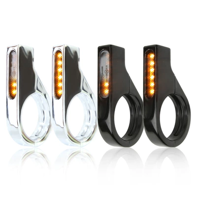 Turn Signal Lights for Motorcycles, Dönmə işıqları