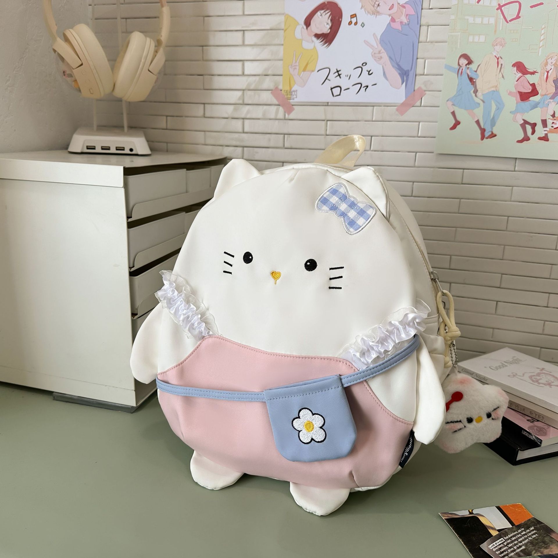 Large Capacity Backpack