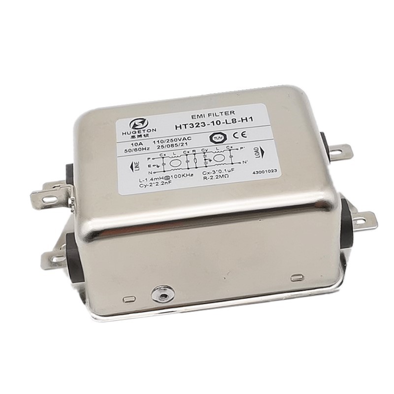 惠博顿电源滤波器 HT323-10-L8-H1 HT323-20-M4-H1 原厂现货