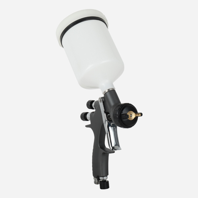Transfronterizo personalizado RF2103H pistola de pintura automotriz 1.3mm alta atomización chapa de metal HVLP pistola de pintura neumática
