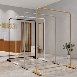 服装陈列架;衣帽架;展示衣架