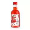 Red pomegranate flavor liqueur